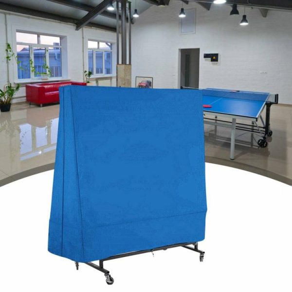 Tennis |   Waterproof Zipper Ping Pong Table Protector Cover Dustproof Furniture Cover