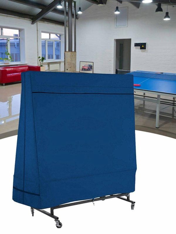 Tennis |   Waterproof Zipper Ping Pong Table Protector Cover Dustproof Furniture Cover