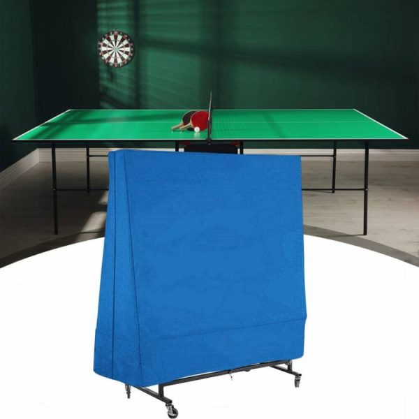 Tennis |   Waterproof Zipper Ping Pong Table Protector Cover Dustproof Furniture Cover