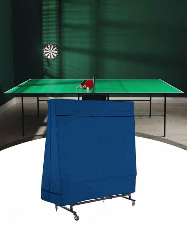 Tennis |   Waterproof Zipper Ping Pong Table Protector Cover Dustproof Furniture Cover