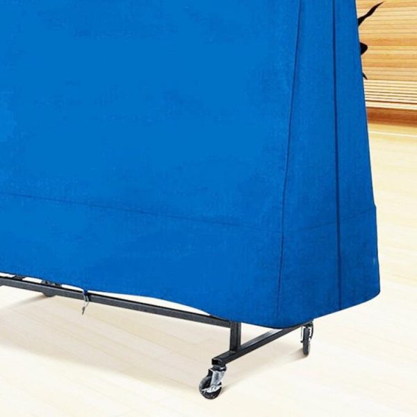 Tennis |   Waterproof Zipper Ping Pong Table Protector Cover Dustproof Furniture Cover