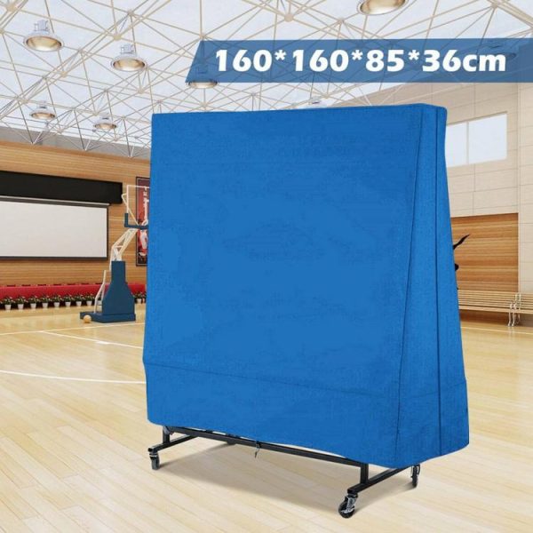 Tennis |   Waterproof Zipper Ping Pong Table Protector Cover Dustproof Furniture Cover