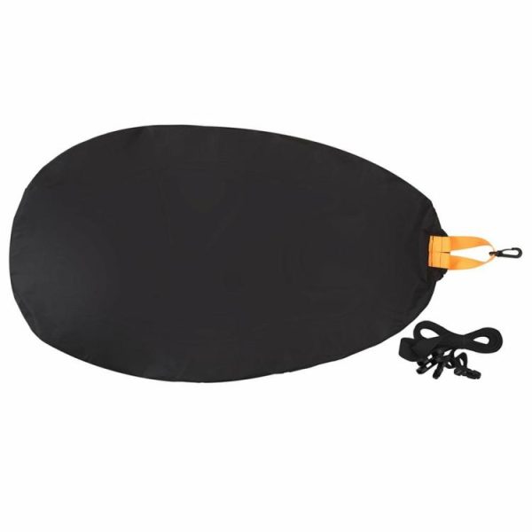 Water fun |   Kayak Cockpit Cover Adjustable Kayak Cockpit Shield Breathable for Kayak Storage