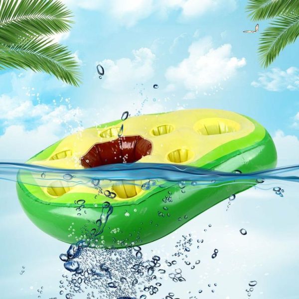 Water fun |   Party Decoration Bar Coasters Swimming Pool Accessories for Spa Beach Time