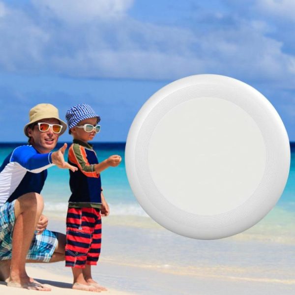 Water fun |   Professional Flying Disc Children Adult Outdoor Playing Flying Saucer Sport Disc