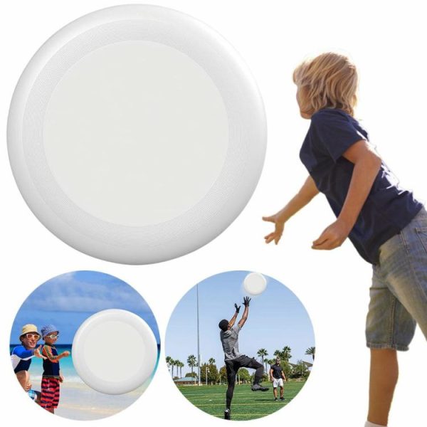 Water fun |   Professional Flying Disc Children Adult Outdoor Playing Flying Saucer Sport Disc