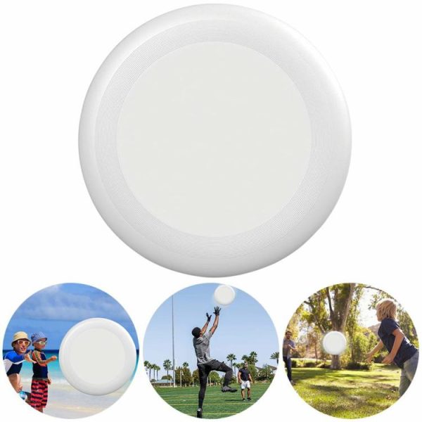 Water fun |   Professional Flying Disc Children Adult Outdoor Playing Flying Saucer Sport Disc