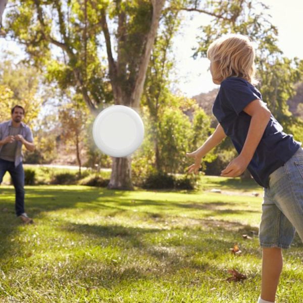 Water fun |   Professional Flying Disc Children Adult Outdoor Playing Flying Saucer Sport Disc