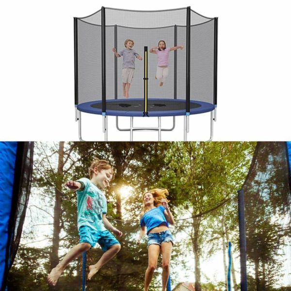 Water fun |   Trampoline Poles Cover – Trampoline Pole Padding Foam Sleeve 1 / 5 / 12pcs