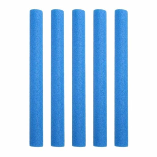 Water fun |   Trampoline Poles Cover – Trampoline Pole Padding Foam Sleeve 1 / 5 / 12pcs