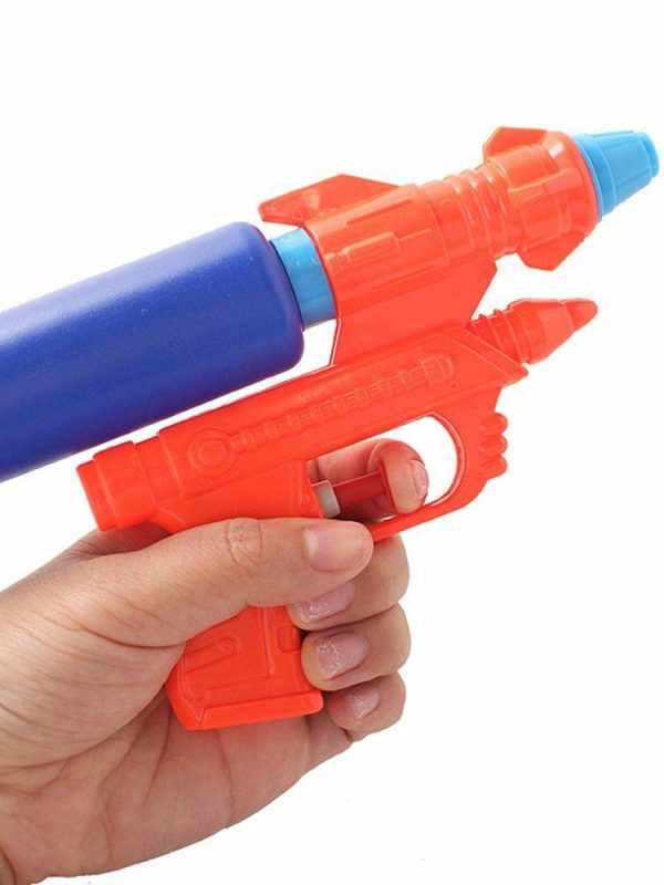 Water fun |   Water Gun Super Water Blaster Soaker Summer Soaker Gun High Capacity Long Range