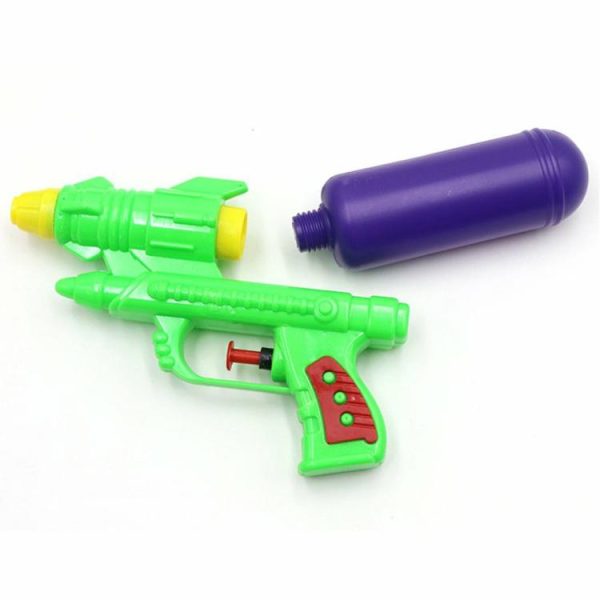 Water fun |   Water Gun Super Water Blaster Soaker Summer Soaker Gun High Capacity Long Range