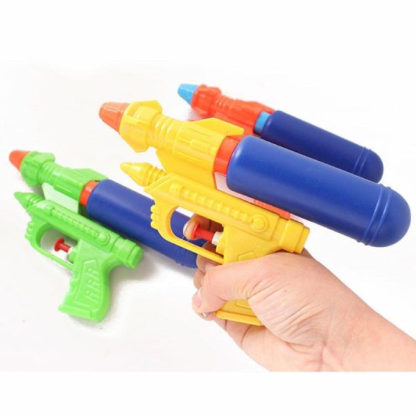 Water fun |   Water Gun Super Water Blaster Soaker Summer Soaker Gun High Capacity Long Range