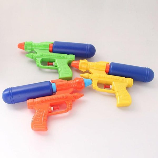 Water fun |   Water Gun Super Water Blaster Soaker Summer Soaker Gun High Capacity Long Range