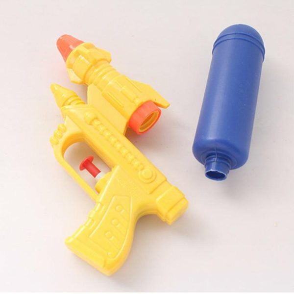 Water fun |   Water Gun Super Water Blaster Soaker Summer Soaker Gun High Capacity Long Range