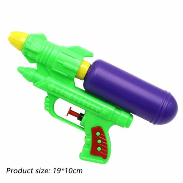 Water fun |   Water Gun Super Water Blaster Soaker Summer Soaker Gun High Capacity Long Range