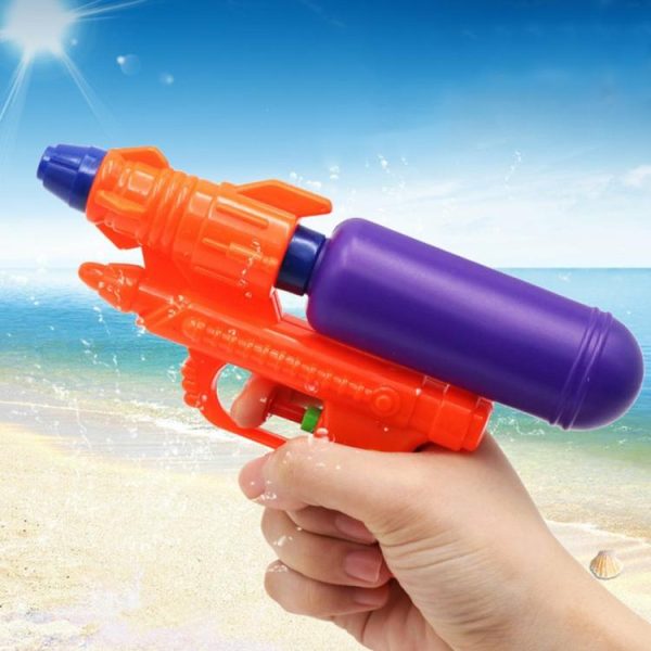 Water fun |   Water Gun Super Water Blaster Soaker Summer Soaker Gun High Capacity Long Range