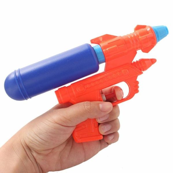 Water fun |   Water Gun Super Water Blaster Soaker Summer Soaker Gun High Capacity Long Range