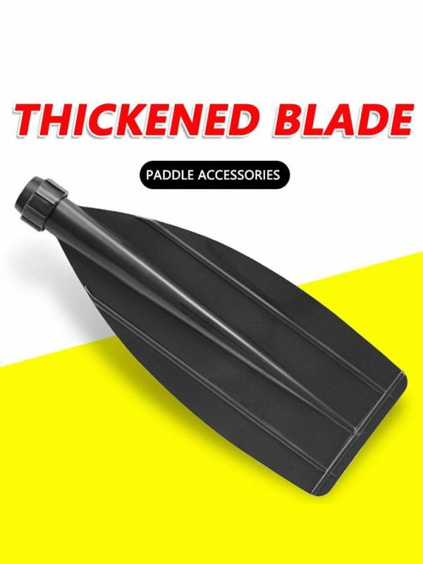 Canoeing |   Lightweight Canoe Boat Paddle Blade Leaf Oar Replacement Accessories