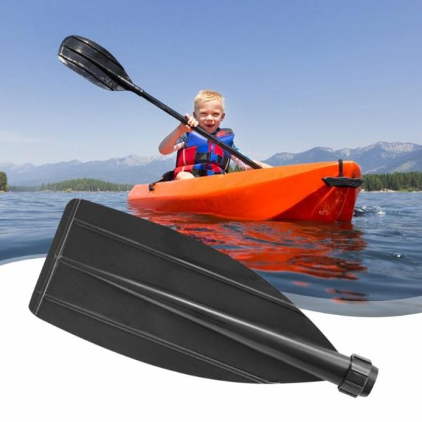 Canoeing |   Lightweight Canoe Boat Paddle Blade Leaf Oar Replacement Accessories