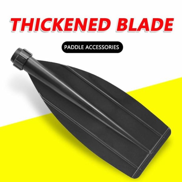 Canoeing |   Lightweight Canoe Boat Paddle Blade Leaf Oar Replacement Accessories