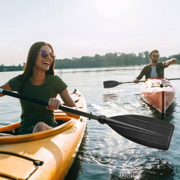 Canoeing |   Lightweight Canoe Boat Paddle Blade Leaf Oar Replacement Accessories