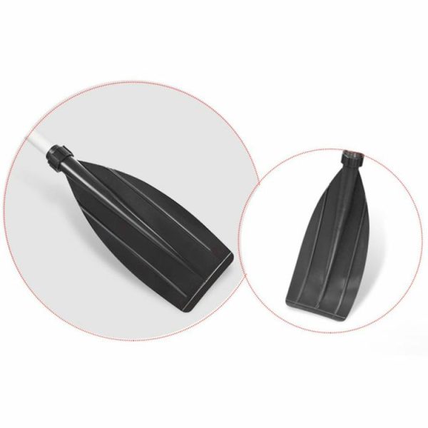 Canoeing |   Lightweight Canoe Boat Paddle Blade Leaf Oar Replacement Accessories