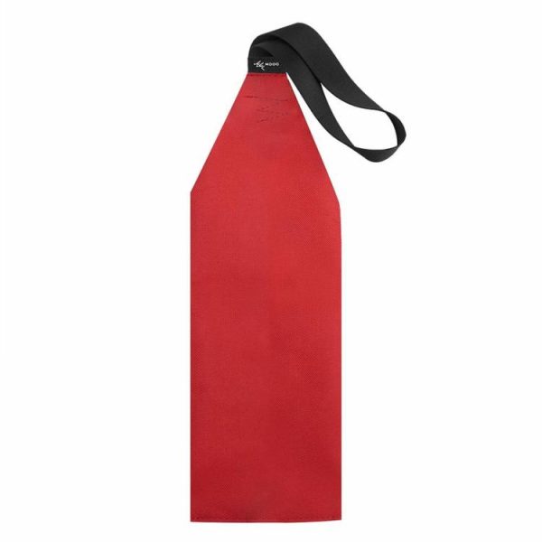 Canoeing |   Red Safety Flag Canoe Towing Warning Flag Fishing Boat Accessories