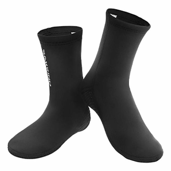 Diving |   Unisex Beach Fin Sock Scratch Resistant Neoprene Warm Cold Proof for Water Sport