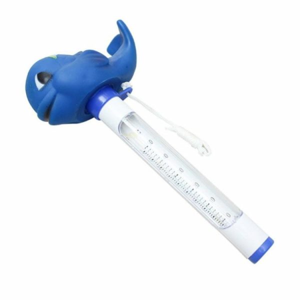 Pool & Accessories |   Cartoon Whale Thermometer 0 -50 Swimming Pool Thermometer for Spas Hot Tubs