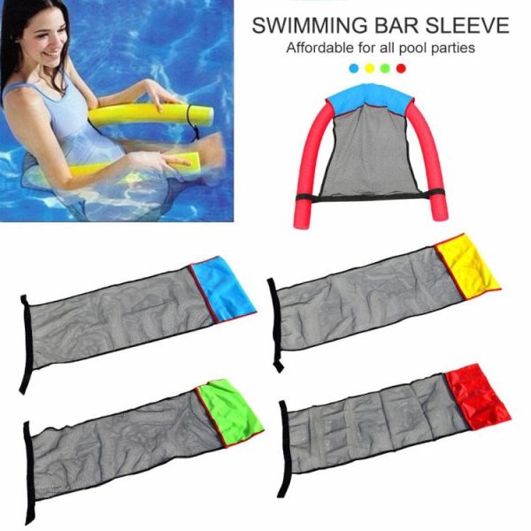 Water fun |   Swimming Pool Float Chair Float Pool Lounger Chair for Adults Vacation Fun Rest