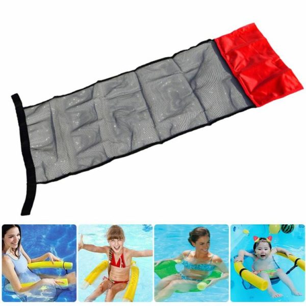 Water fun |   Swimming Pool Float Chair Float Pool Lounger Chair for Adults Vacation Fun Rest