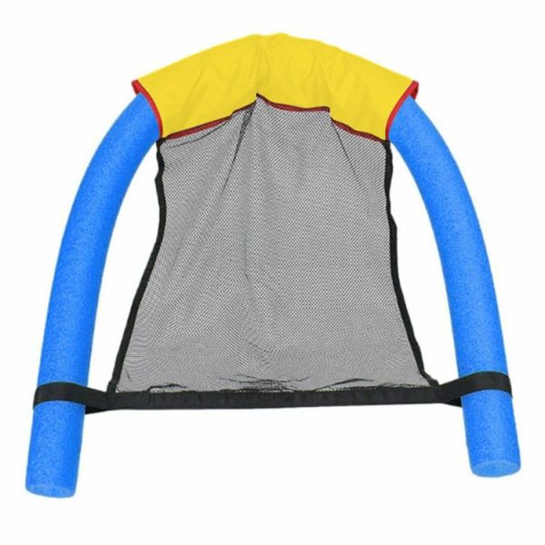 Water fun |   Swimming Pool Float Chair Float Pool Lounger Chair for Adults Vacation Fun Rest