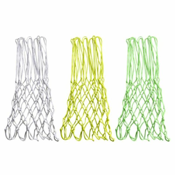 Basketball |   Glowing Basketball Net 12 Loops Basketball Target Net Outdoor Sport Accessories