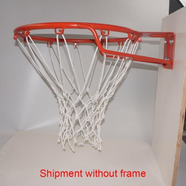 Basketball |   Glowing Basketball Net 12 Loops Basketball Target Net Outdoor Sport Accessories