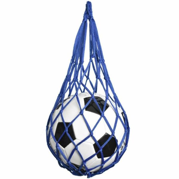 Basketball |   Large Gym Basketball Carry Bag Gym Sports Net Football Soccer Volleyball Bag