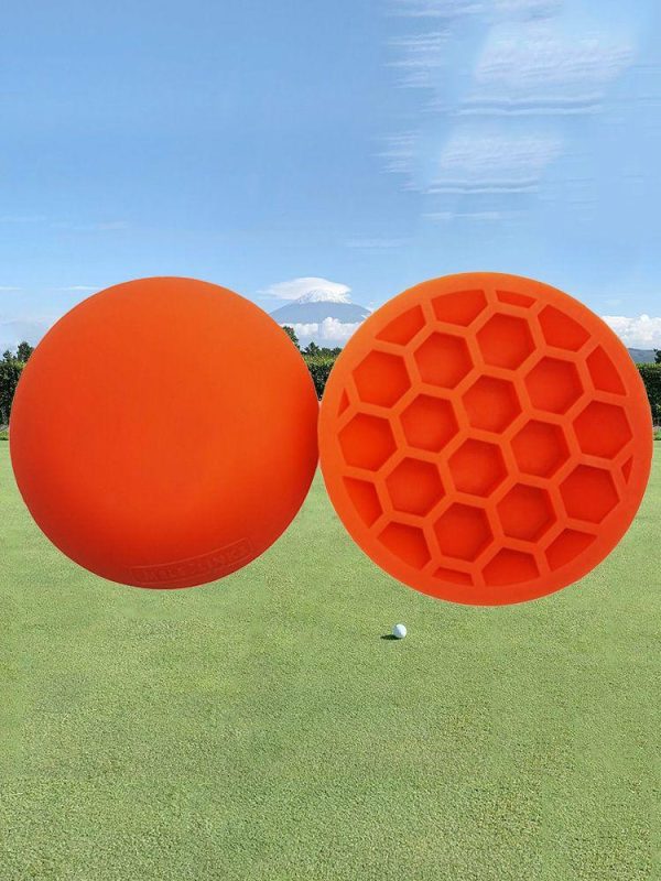 Golf |   2Pcs Golf Force Plate Golf Training Aid Golf Power Pads Increase Club Head Speed