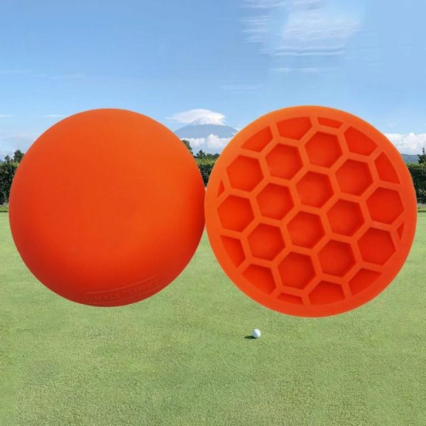 Golf |   2Pcs Golf Force Plate Golf Training Aid Golf Power Pads Increase Club Head Speed