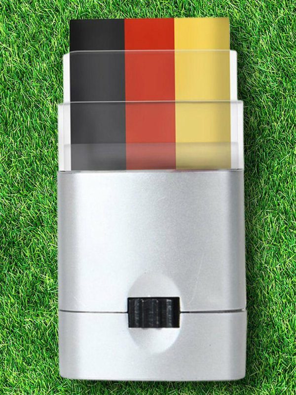 Soccer |   Country Flag Face Paint Stick for Germany Pigment Pen Football Fan Brush Stick