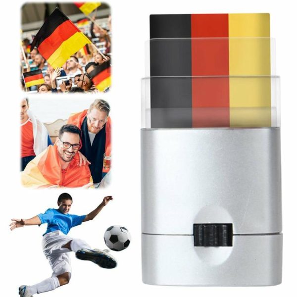 Soccer |   Country Flag Face Paint Stick for Germany Pigment Pen Football Fan Brush Stick