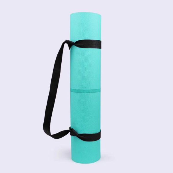 Exercises of Yoga |   Yoga Mat Strap Adjustable Yoga Mat Carrier Stretching Strap for Daily Stretching