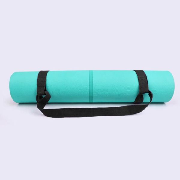 Exercises of Yoga |   Yoga Mat Strap Adjustable Yoga Mat Carrier Stretching Strap for Daily Stretching