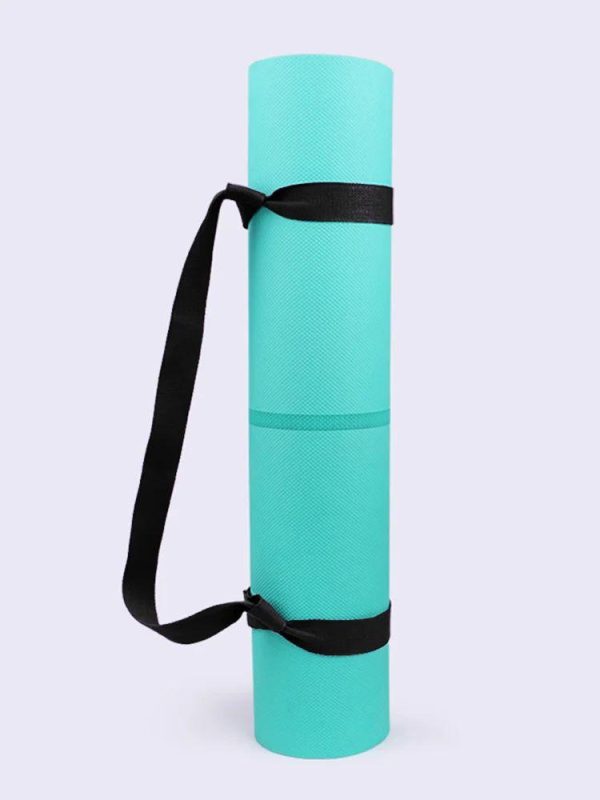 Exercises of Yoga |   Yoga Mat Strap Adjustable Yoga Mat Carrier Stretching Strap for Daily Stretching