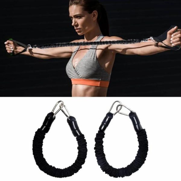 Fitness Equipment |   Sports Fitness Resistance Bands Set Bouncing Strength Training Equipment